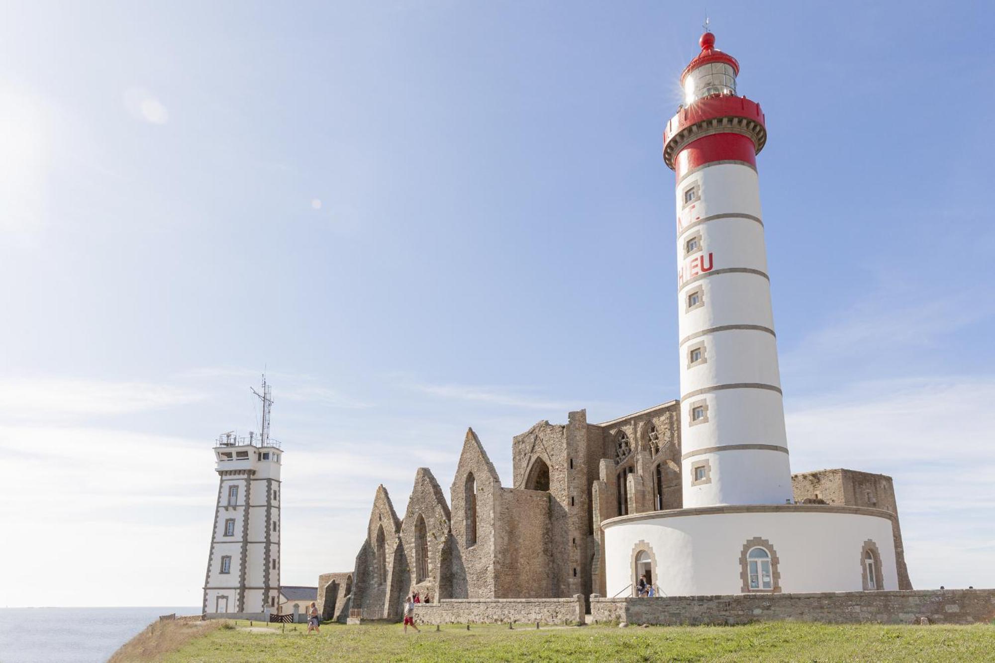 Roscaroc Enez Hir - Charmant T4 Proche Plage Ploudalmézeau Esterno foto